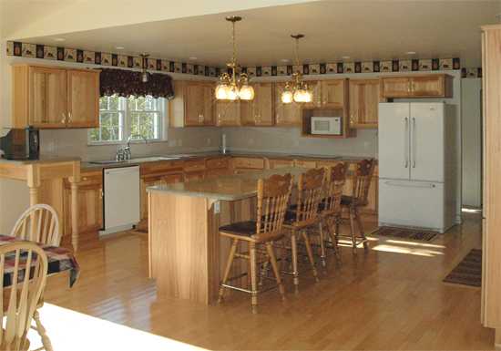 Custom Kitchen