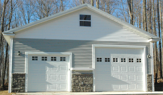 Garage Construction